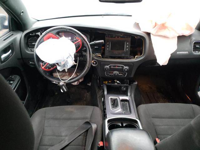 2015 DODGE CHARGER - 2C3CDXKT9FH919523