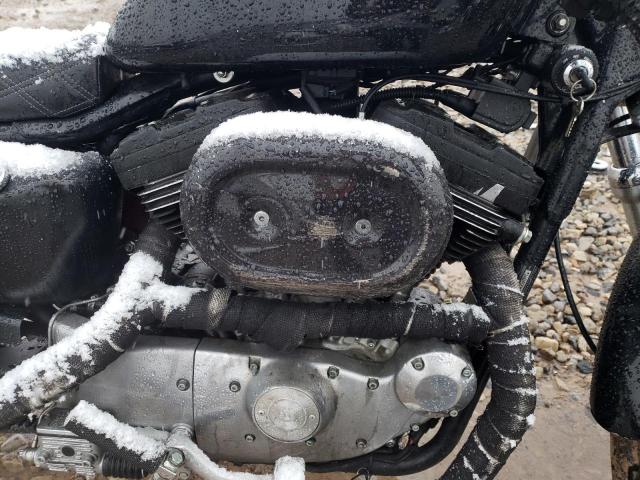 2002 HARLEY-DAVIDSON 1200CC 1HD4CEM192K114447