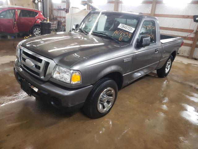 2008 Ford Ranger 