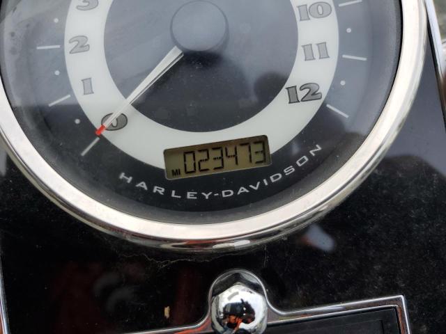 2011 HARLEY-DAVIDSON FLSTN - 1HD1JD517BB048014