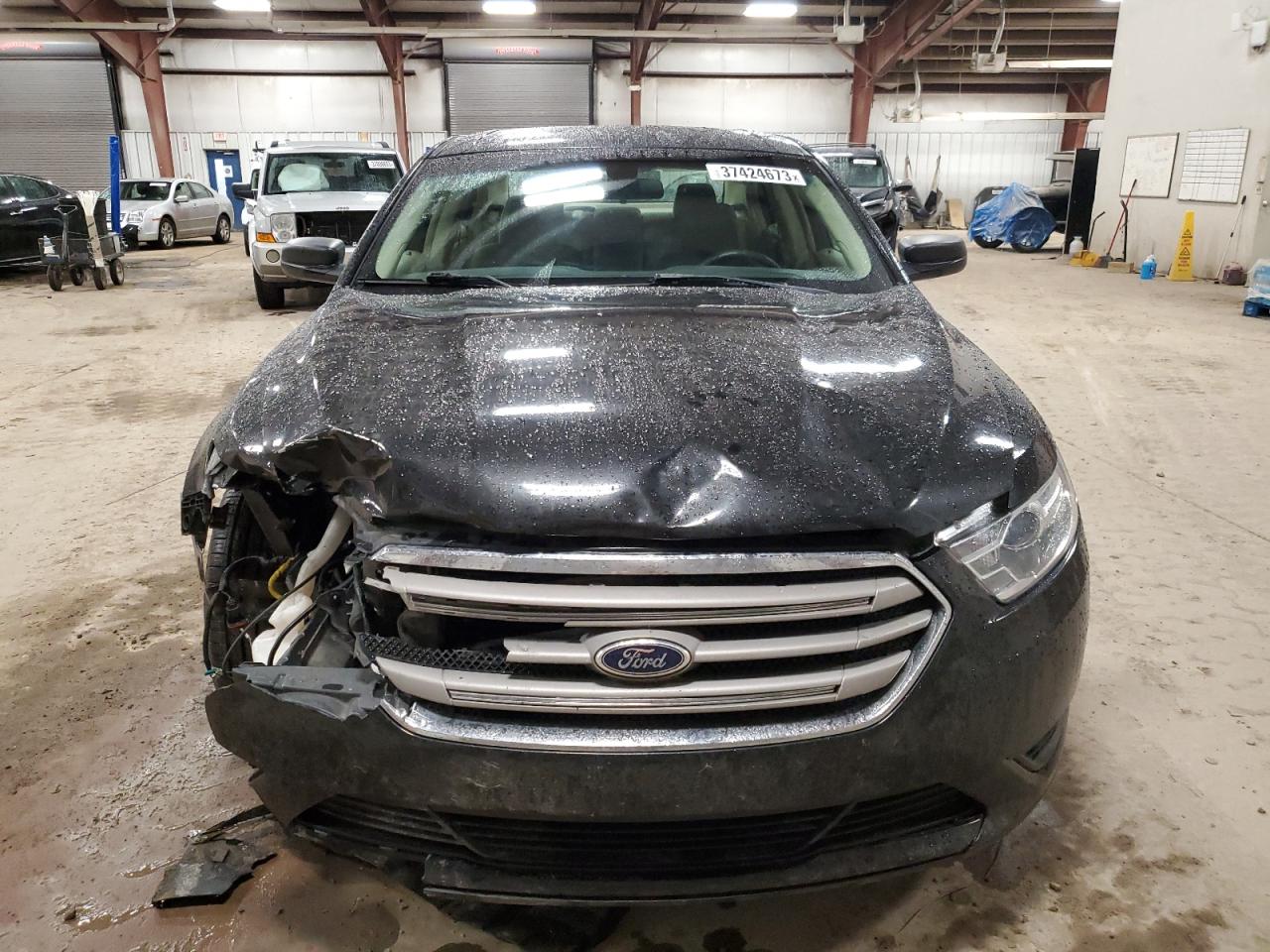 2013 FORD TAURUS SE - 1FAHP2D90DG146291