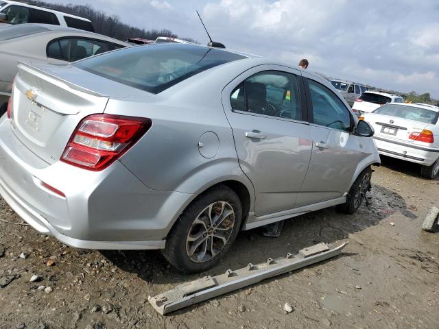 2017 CHEVROLET SONIC LT - 1G1JD5SH2H4105628