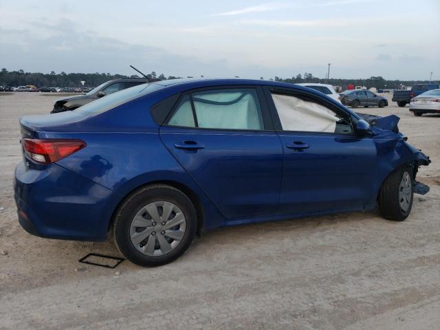 3KPA24AD4LE313121 KIA RIO LX