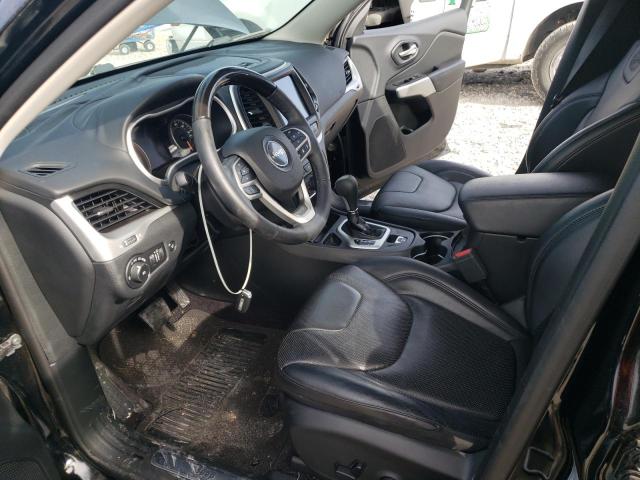 2017 JEEP CHEROKEE O - 1C4PJLJB3HD233775