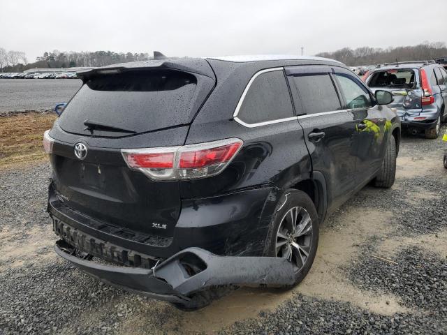 2016 TOYOTA HIGHLANDER 5TDKKRFH1GS152672