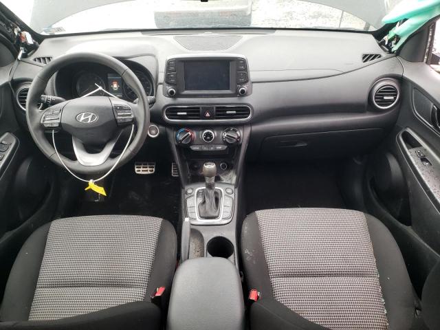 2021 HYUNDAI KONA NIGHT KM8K6CA55MU697484