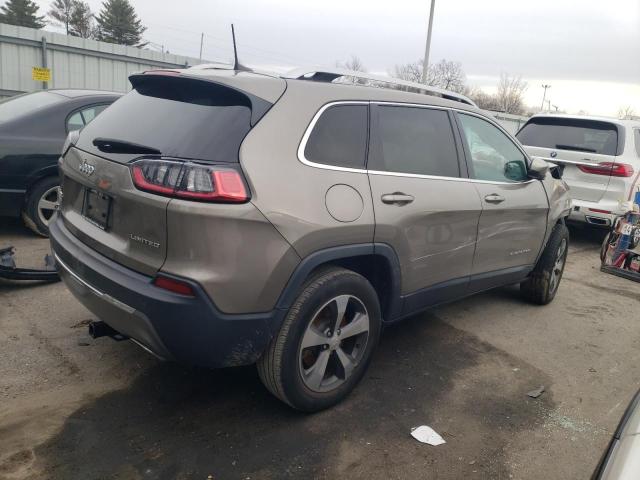 Jeep Cherokee 2018 -auction- 2