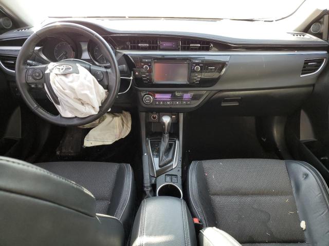  TOYOTA COROLLA 2016 Синий