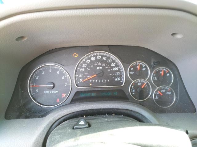 1GKES63M382116332 GMC Envoy Denali