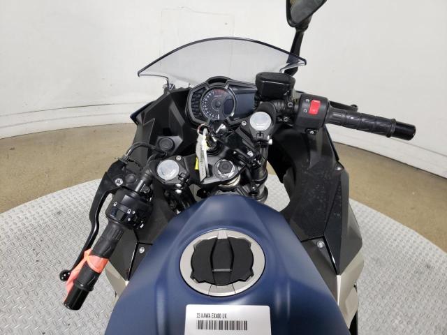 2023 KAWASAKI EX400 - JKAEXKG1XPDAL2420
