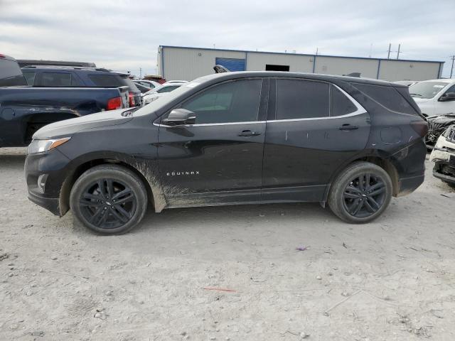 2020 CHEVROLET EQUINOX LT 3GNAXKEV7LL322262