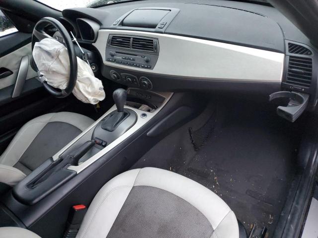 4USBT33453LS47124 BMW Z4 2.5