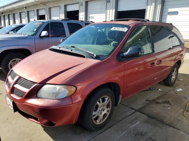 2004 Dodge Grand Caravan SXT