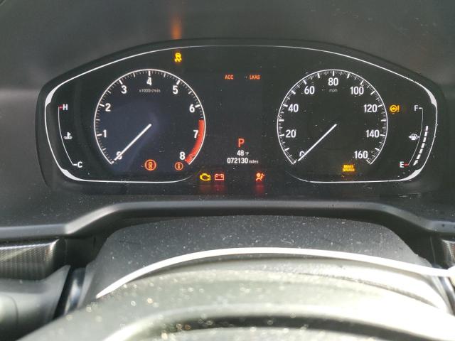 2018 HONDA ACCORD SPO - 1HGCV1F3XJA231040