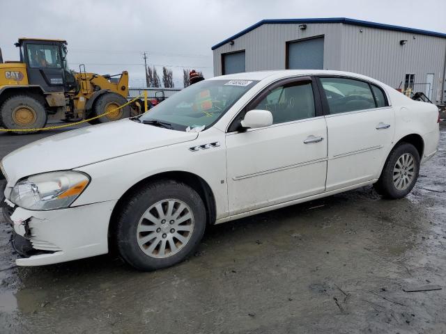 Salvage cars for sale from Copart Airway Heights, WA: 2006 Buick Lucerne CX