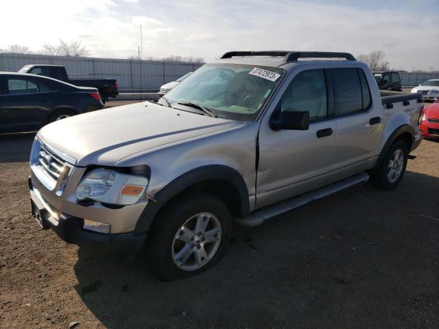 2007 Ford Explorer Sport Trac XLT