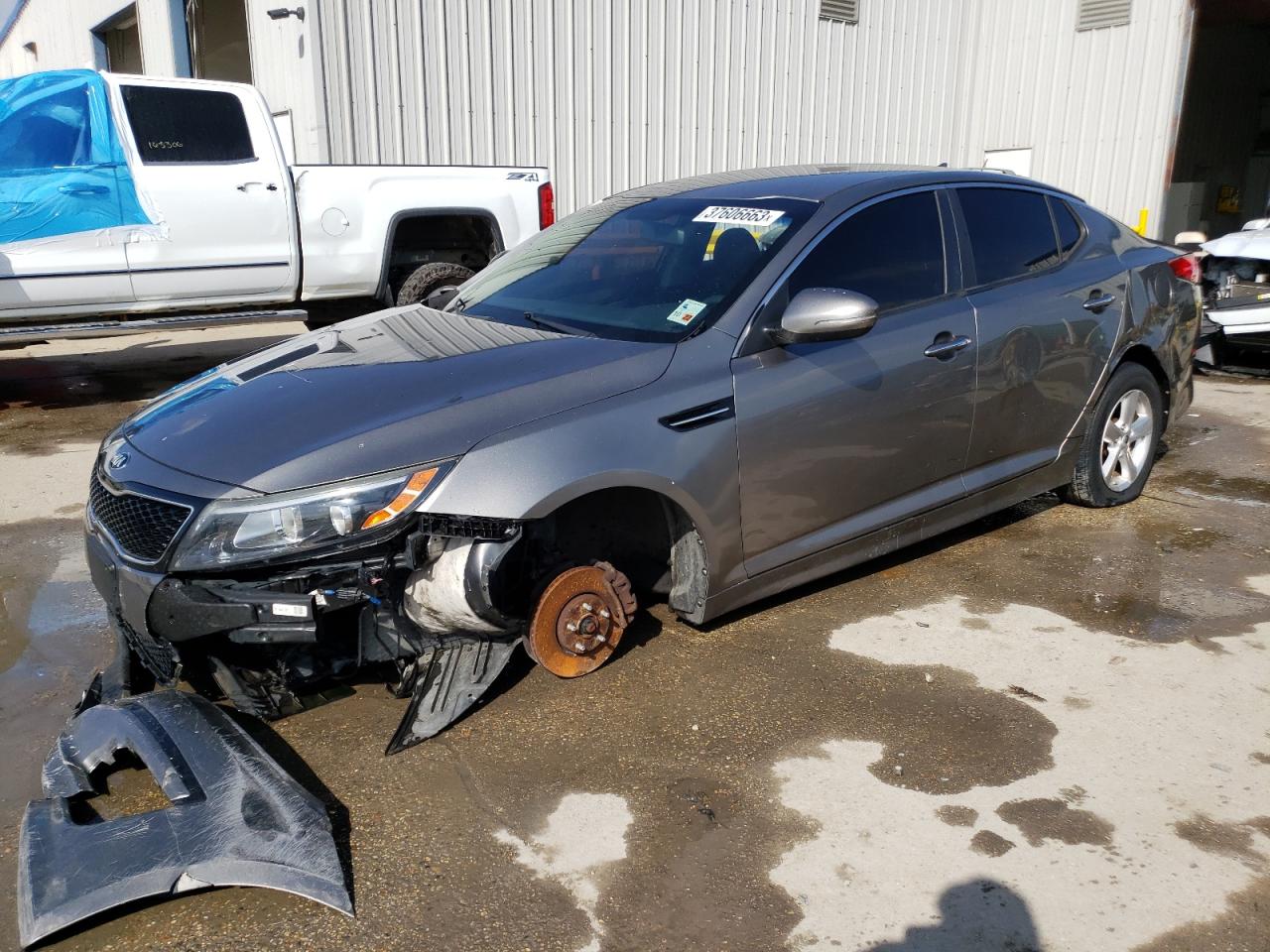 2015 KIA OPTIMA LX - 5XXGM4***********