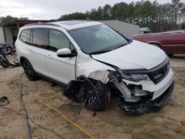 2022 HONDA PILOT BLAC - 5FNYF6H70NB057474