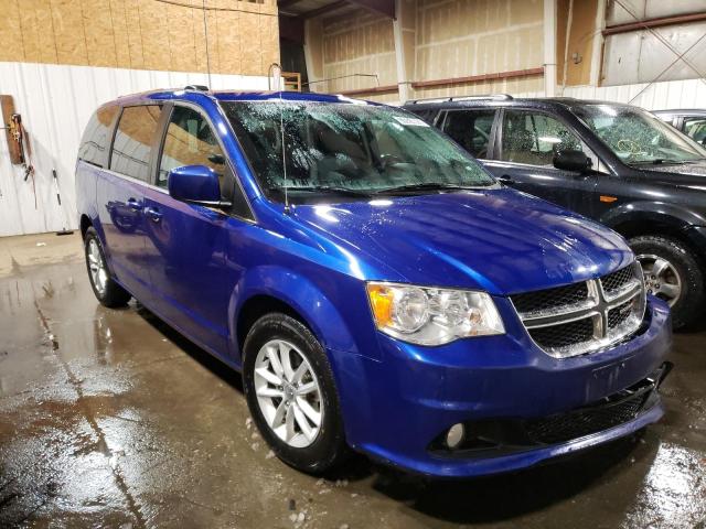 2020 DODGE GRAND CARA - 2C4RDGCG1LR179690