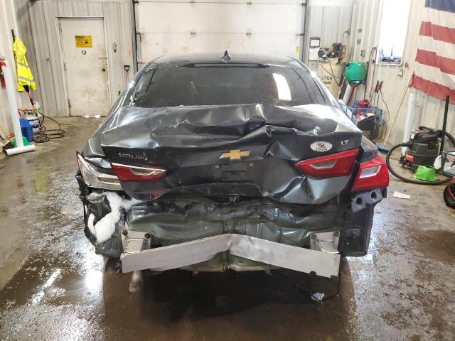 2018 CHEVROLET MALIBU LT 1G1ZD5ST9JF125456