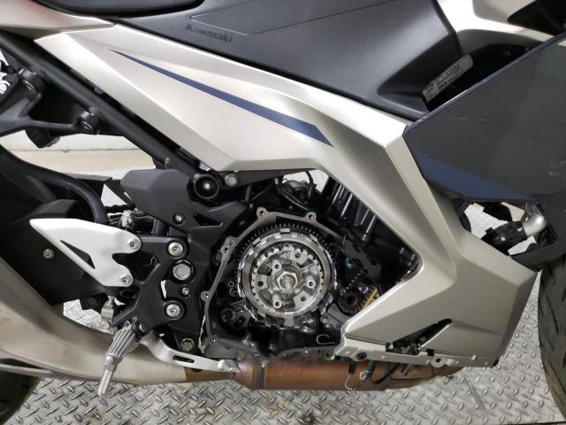 2023 KAWASAKI EX400 - JKAEXKG1XPDAL2420