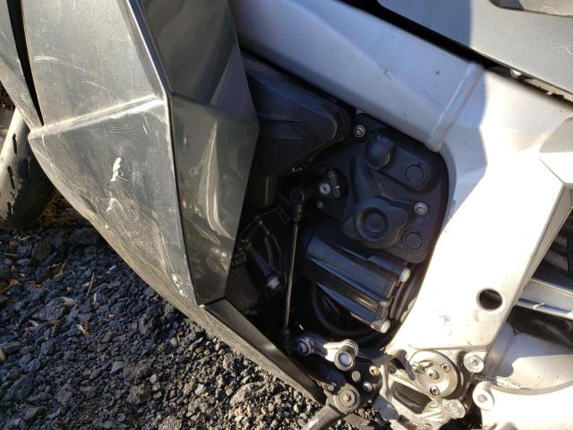 2008 BMW K1200 GT WB105970X8ZN47714