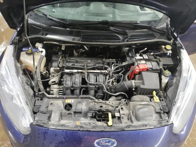 2016 FORD FIESTA SE - 3FADP4EJ5GM122453