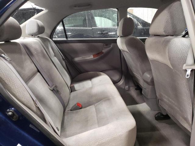 2004 TOYOTA COROLLA CE 1NXBR38E24Z341586