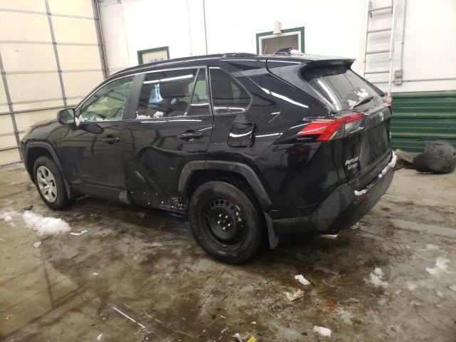 2021 TOYOTA RAV4 LE 2T3F1RFV1MC167601