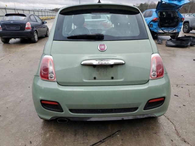 3C3CFFBRXCT114299 Fiat 500