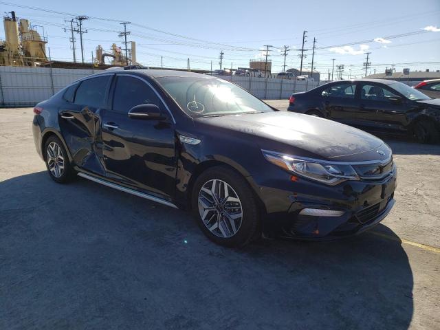 KNAGU4LE4L5041950 KIA Optima Hybrid Ex