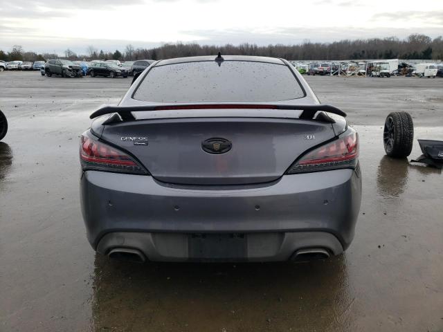 2015 HYUNDAI GENESIS CO - KMHHU6KJ9FU128931