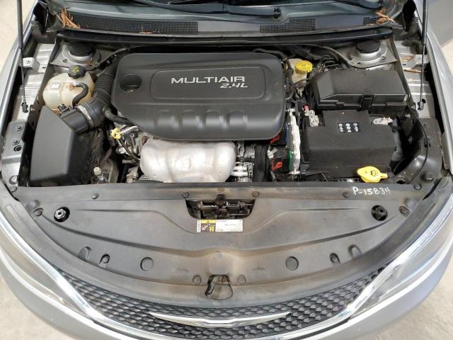 1C3CCCAB8FN726842 Chrysler 200 Limited