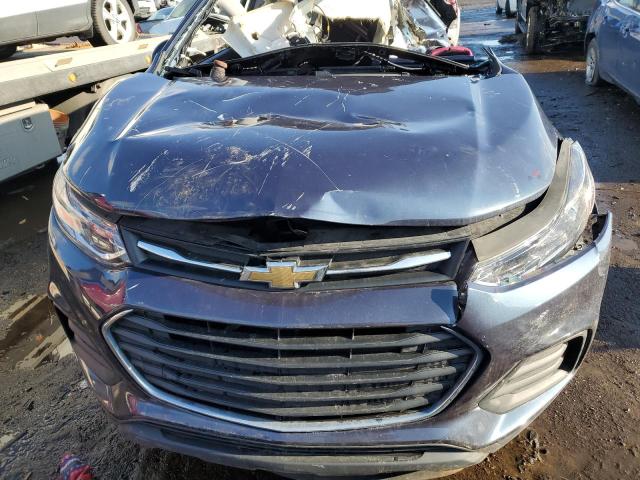 2018 CHEVROLET TRAX LS - 3GNCJKSBXJL230385
