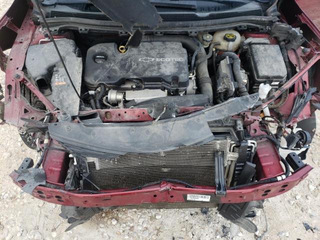 2016 CHEVROLET CRUZE LT - 1G1BE5SM8G7257960