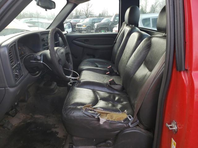 1GTEC14VX6E137581 GMC New Sierra C1500