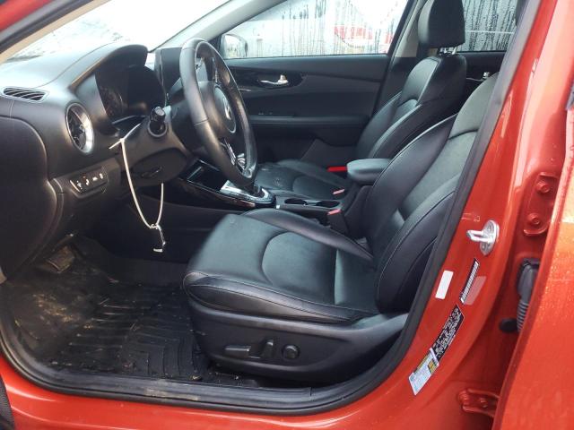 3KPF54AD3KE070476 KIA FORTE EX
