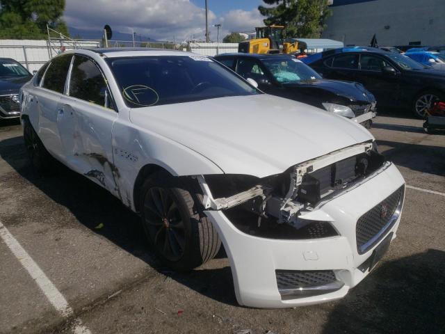 2017 JAGUAR XF PREMIUM - SAJBD4BN4HCY32501