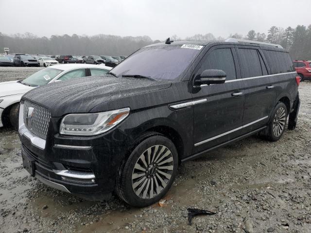 2018 Lincoln Navigator L Reserve