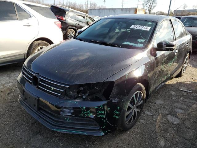 2017 VOLKSWAGEN JETTA SE - 3VWDB7AJ7HM251003