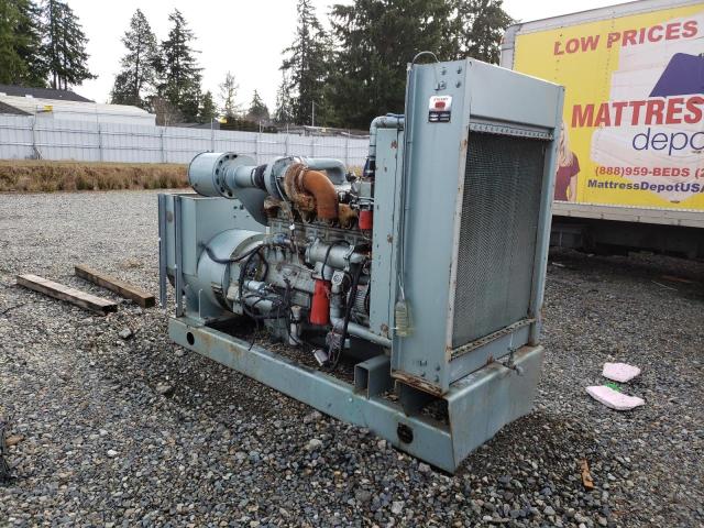 2007 CUMMINS GENERATOR VIN: 10771624