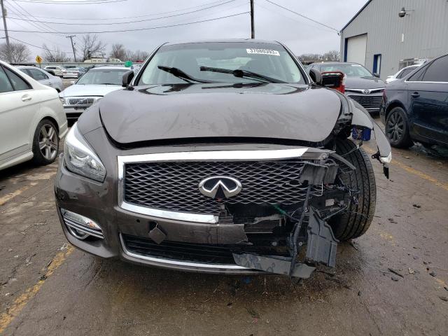 2016 Infiniti Q70L 3.7 VIN: JN1BY1PR0GM720156 Lot: 37080393