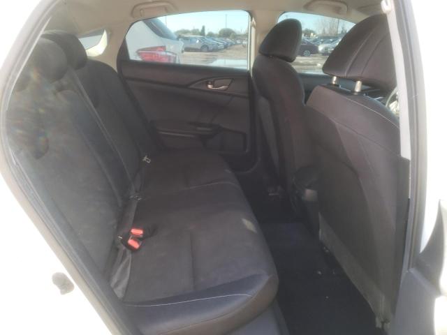 2021 HONDA INSIGHT EX - 19XZE4F52ME009198