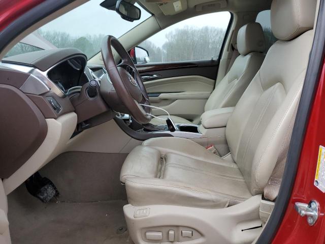 2015 CADILLAC SRX LUXURY - 3GYFNBE33FS639298