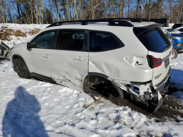4S4WMAJD9N3443660 Subaru Ascent Onyx Edition
