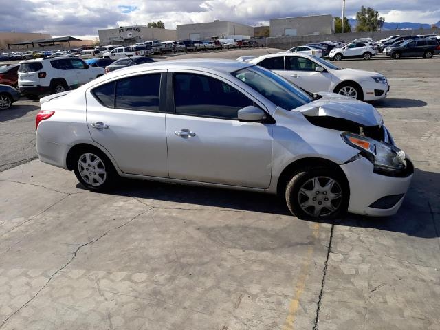 2015 NISSAN VERSA S 3N1CN7AP6FL954138