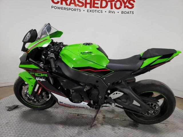 2021 KAWASAKI ZX1002 M - JKBZXVM14MA000432