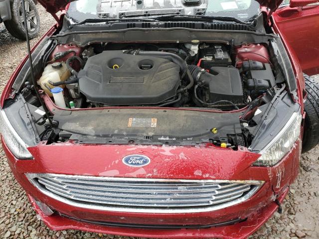 2018 FORD FUSION TIT 3FA6P0D99JR118540