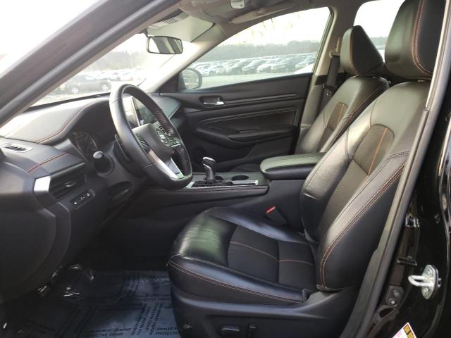 2020 NISSAN ALTIMA SR 1N4BL4CV7LC160383
