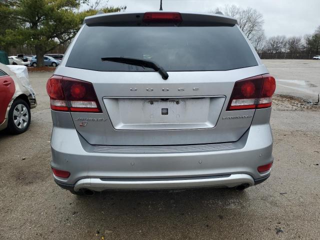 2018 DODGE JOURNEY CR - 3C4PDDGG0JT504307